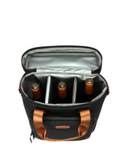 Thermal Wine Cooling Bag with Strap, Interior