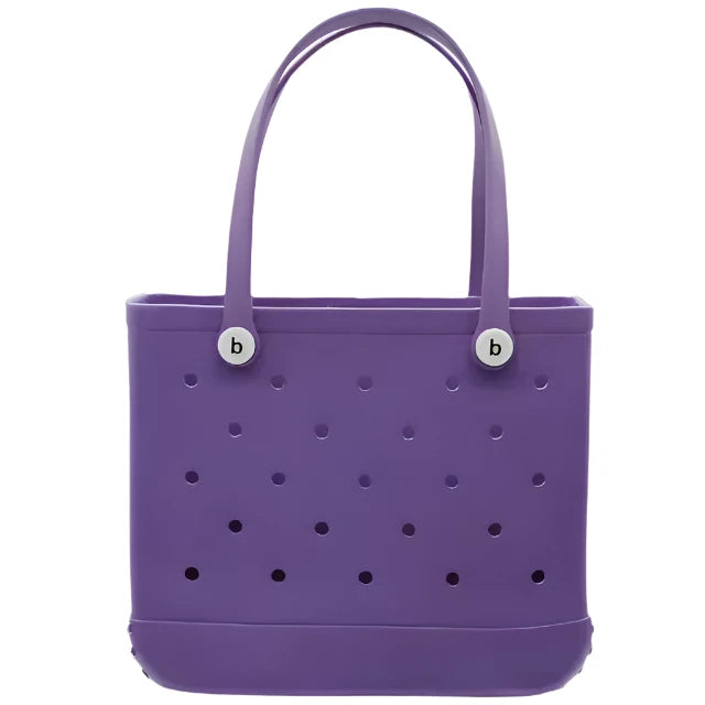 Silicone beach tote shop