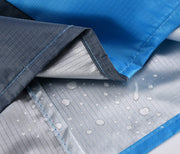 Lightweight Waterproof Beach and Picnic Mat, Close-up