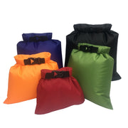5-Piece Waterproof Swim Bags, Multiple Colors